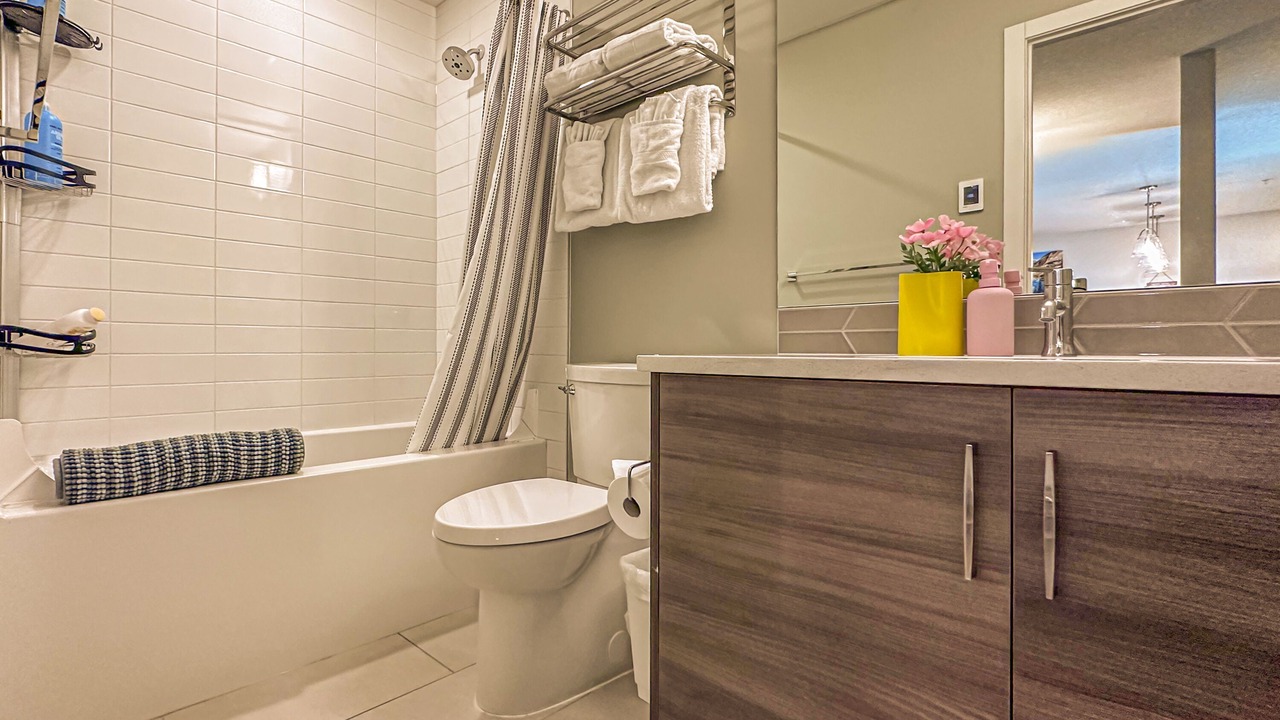 Photo of Bathroom in Canmore