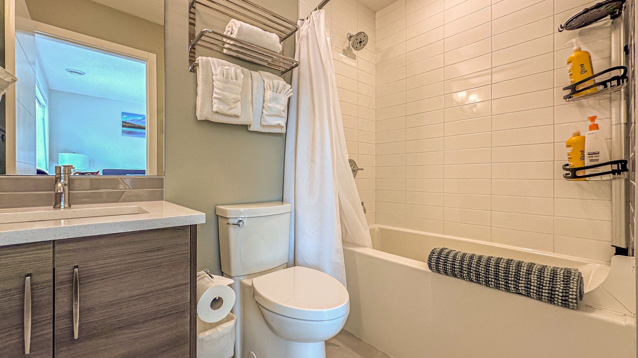 Photo of Bathroom in Canmore