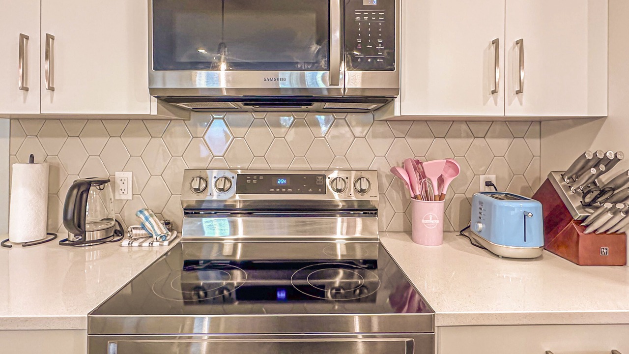 Photo of Kitchen in Canmore