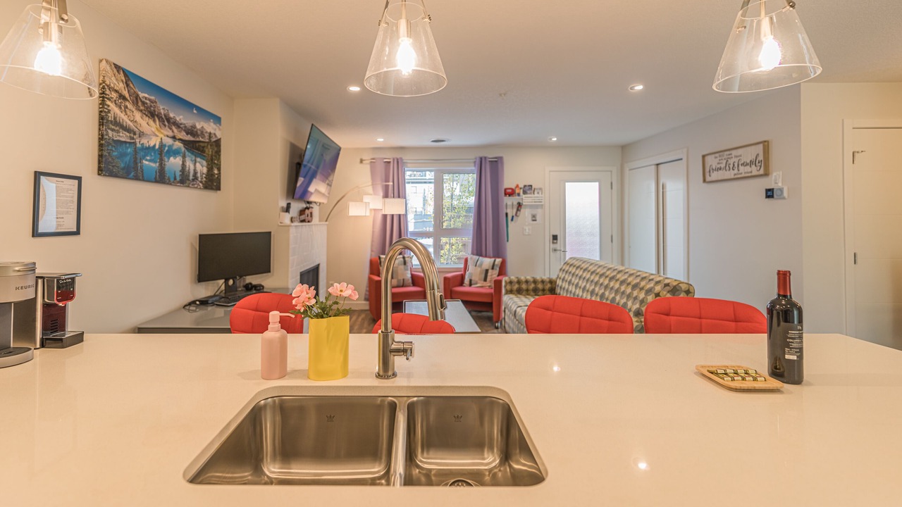 Photo of Kitchen in Canmore