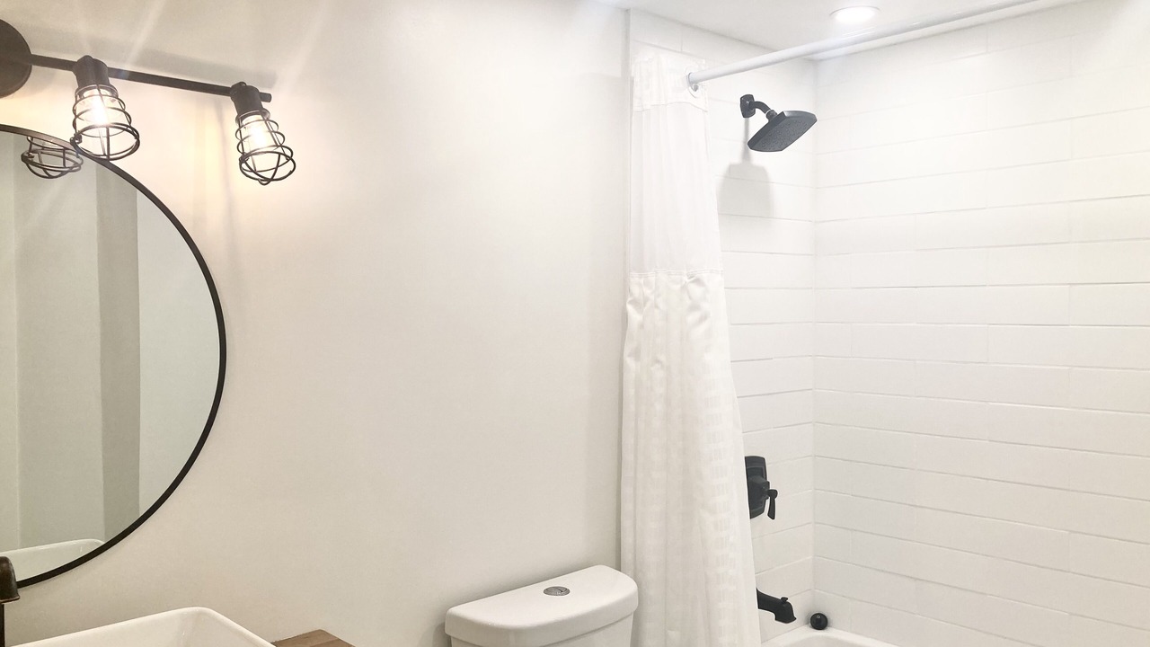 Photo of Bathroom in Silver Star Mountain