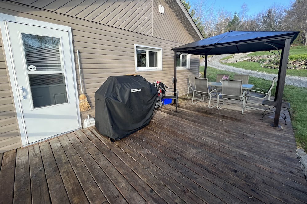 Photo of Patio Balcony in West Nipissing
