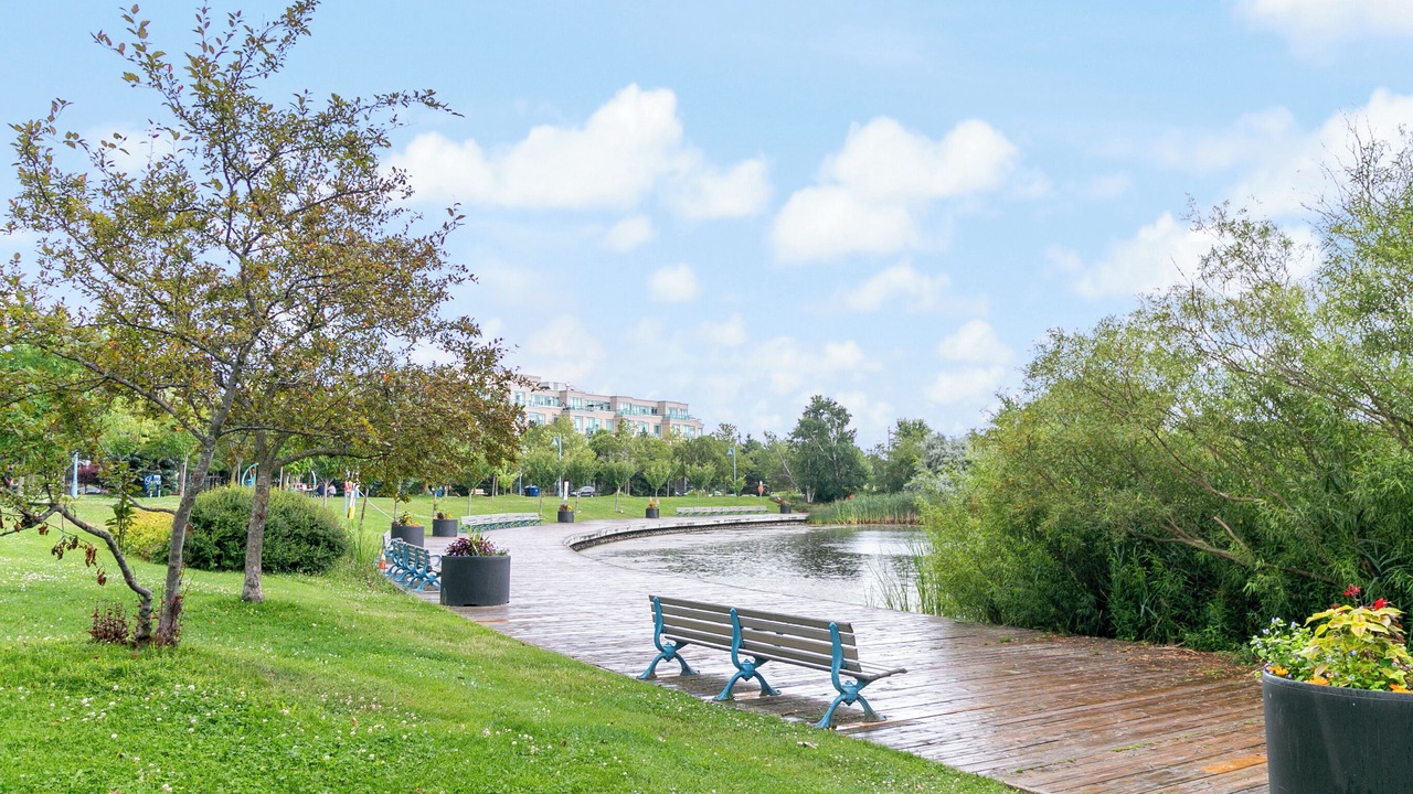 Photo of Outdoor in Leslieville