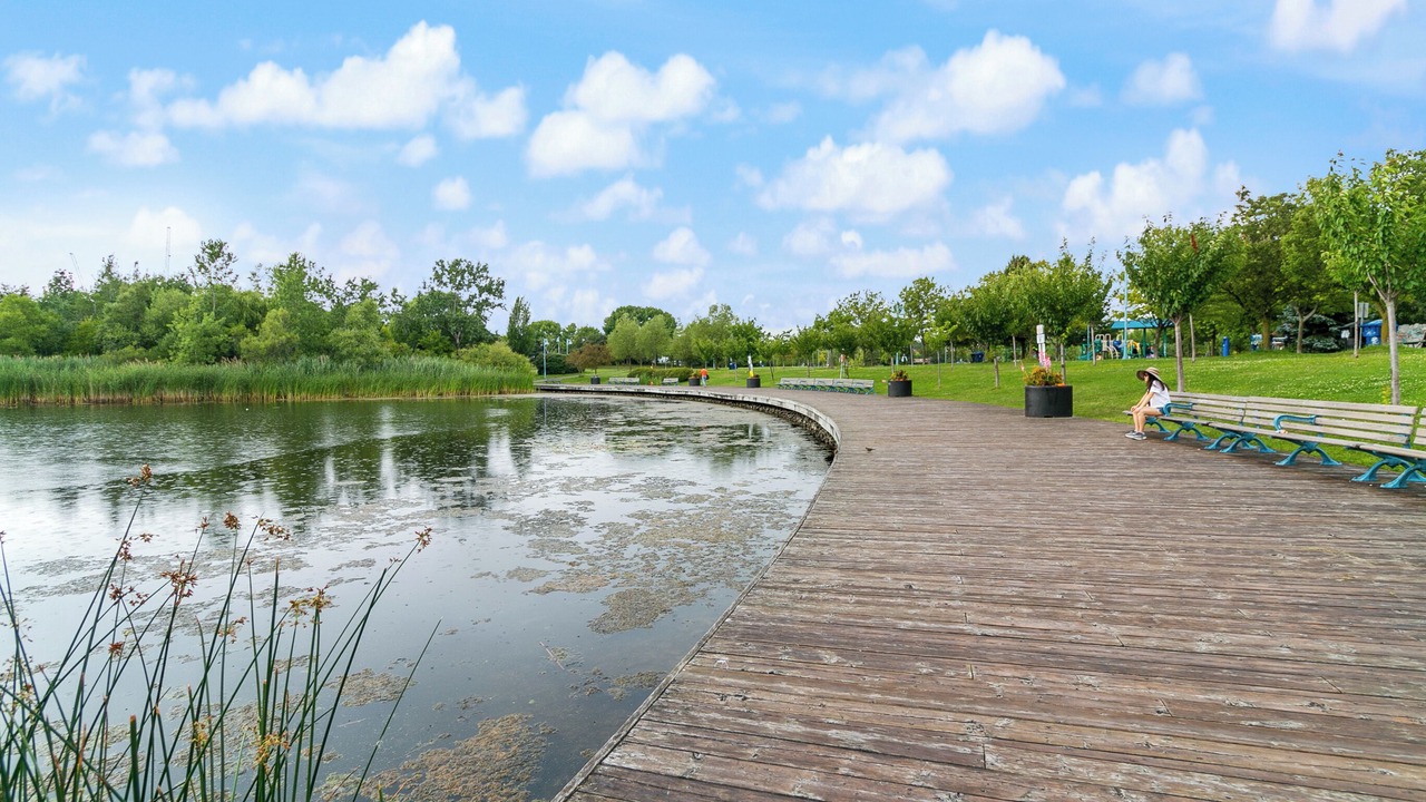 Photo of Outdoor in Leslieville