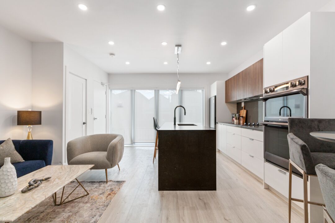 Photo of Kitchen in Leslieville