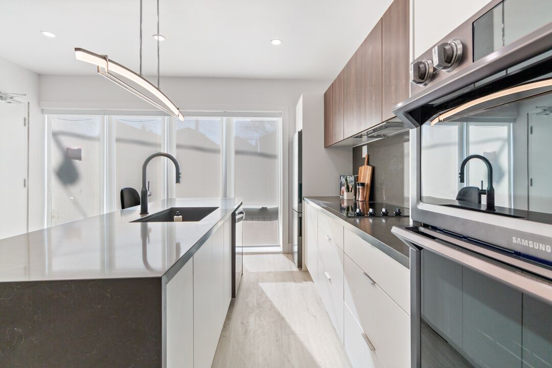 Photo of Kitchen in Leslieville