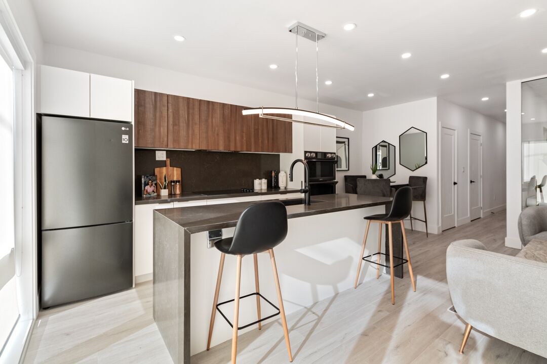 Photo of Kitchen in Leslieville