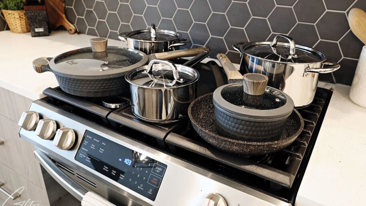 Photo of Kitchen in Southwest Edmonton