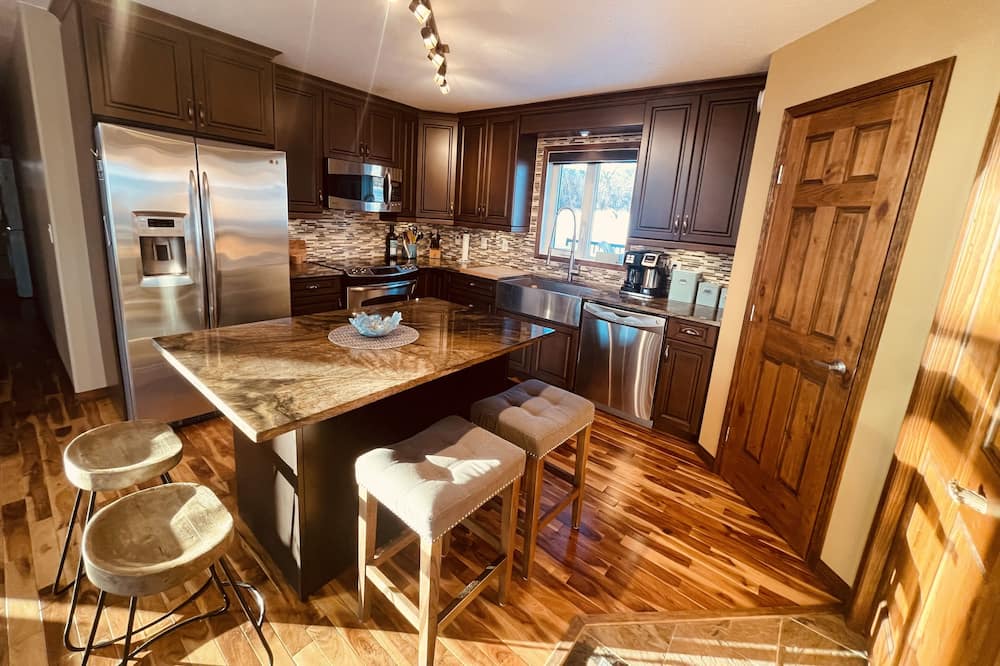 Photo of Kitchen in Grayson