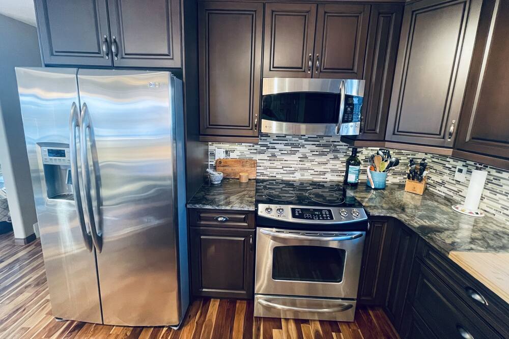 Photo of Kitchen in Grayson
