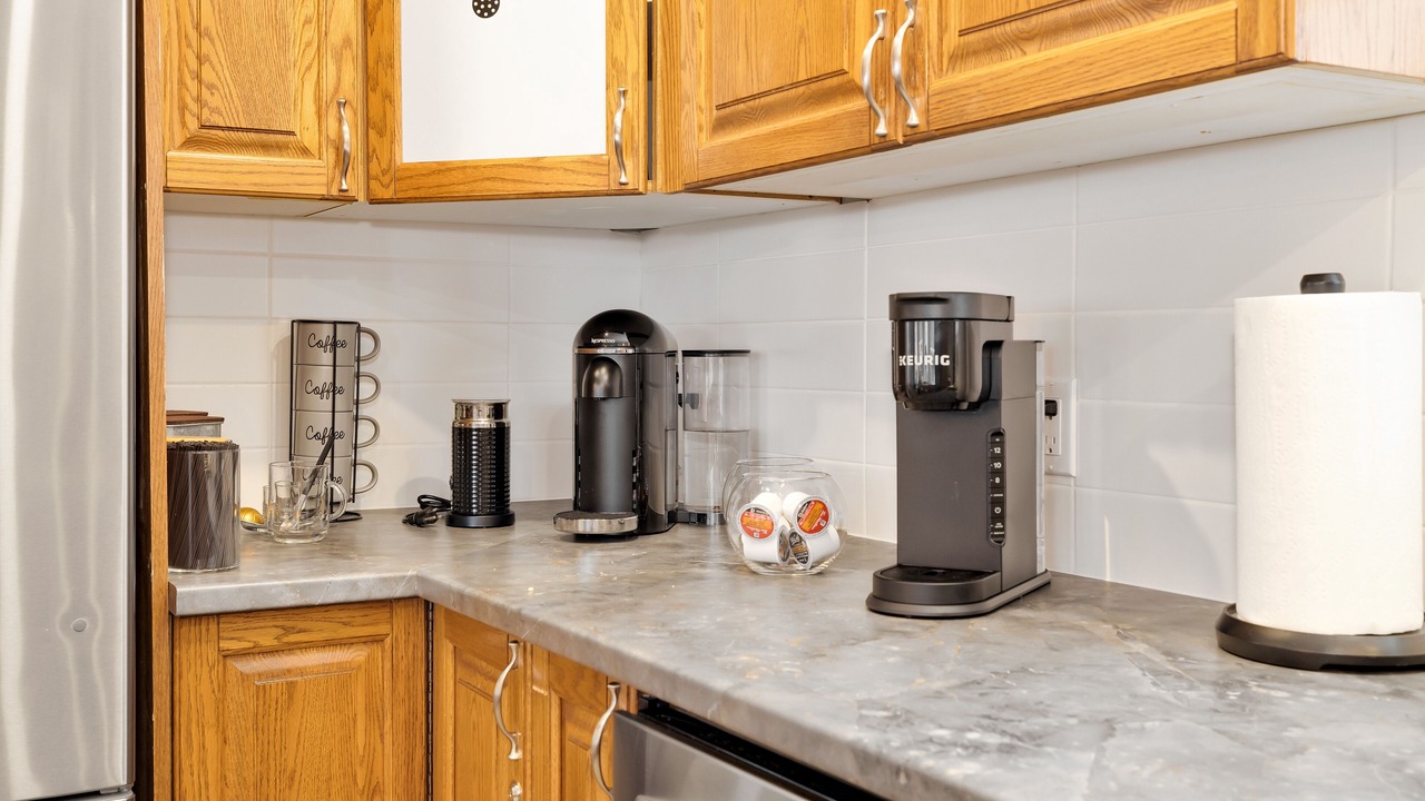 Photo of Kitchen in Val-des-Monts