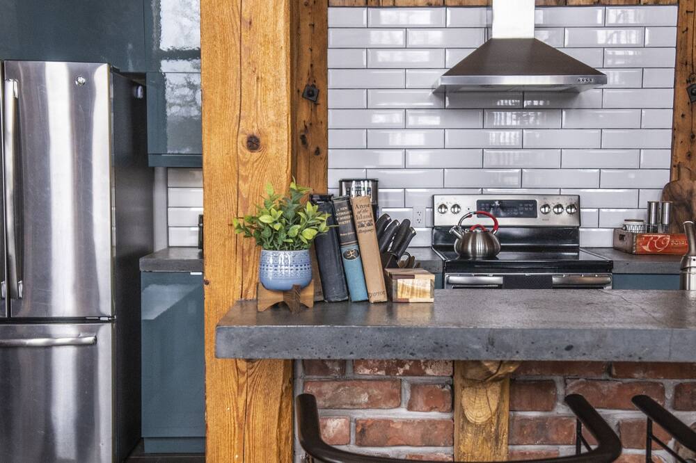 Photo of Kitchen in New Glasgow
