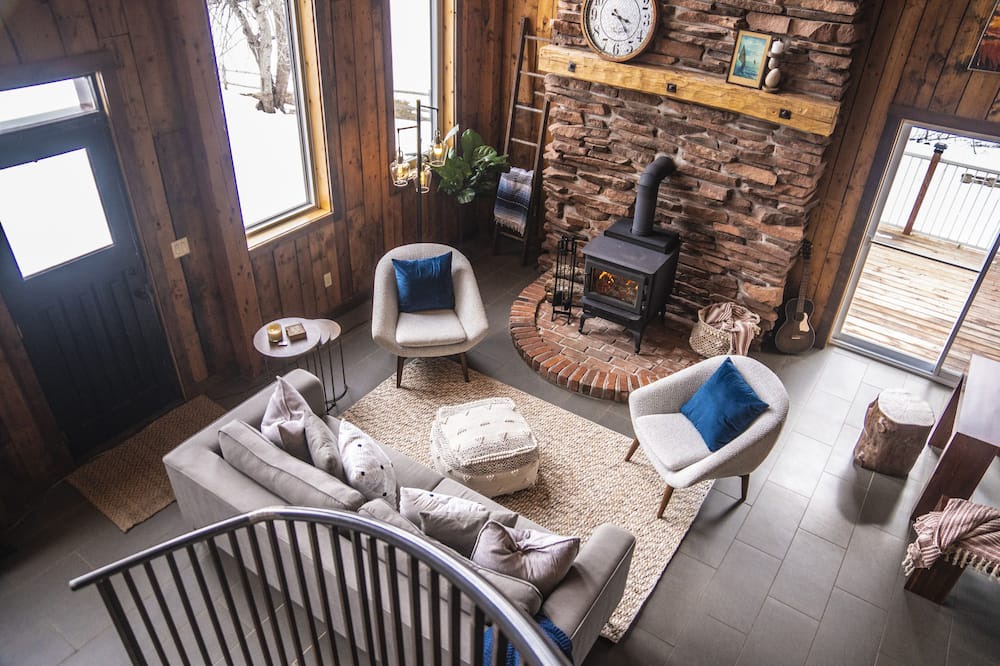 Photo of Livingroom in New Glasgow
