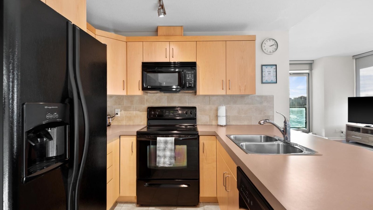 Photo of Kitchen in Victoria Park