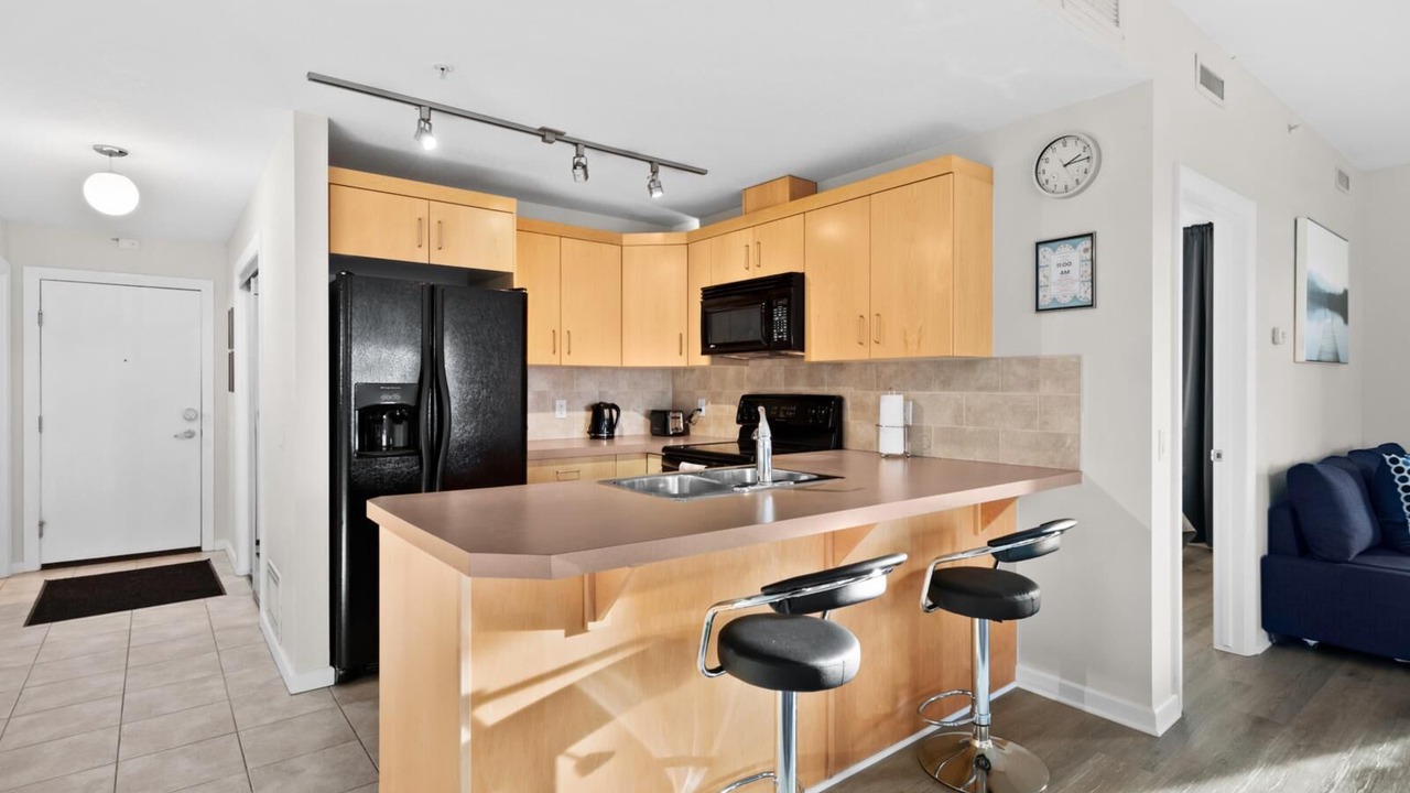 Photo of Kitchen in Victoria Park
