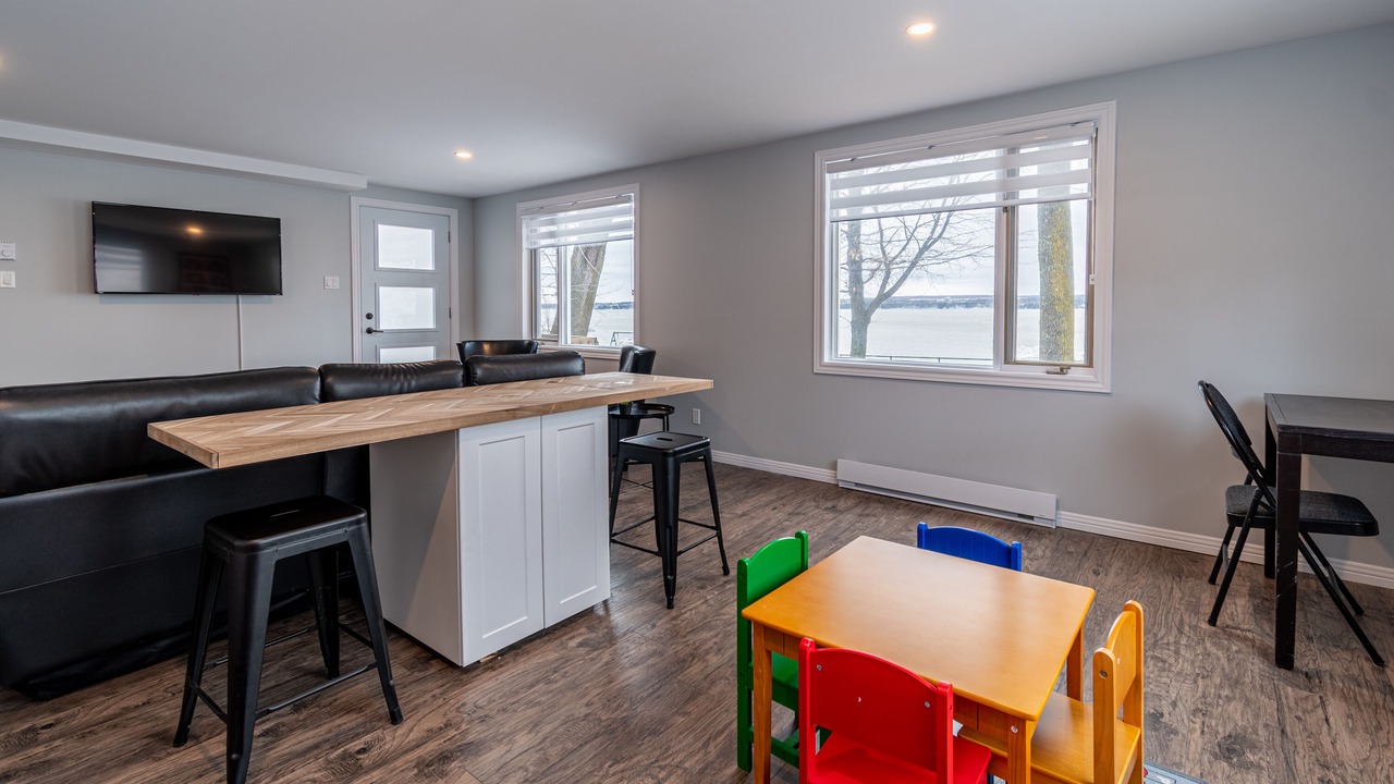 Photo of Kitchen in Saint-Laurent-de-l'ile d'Orleans