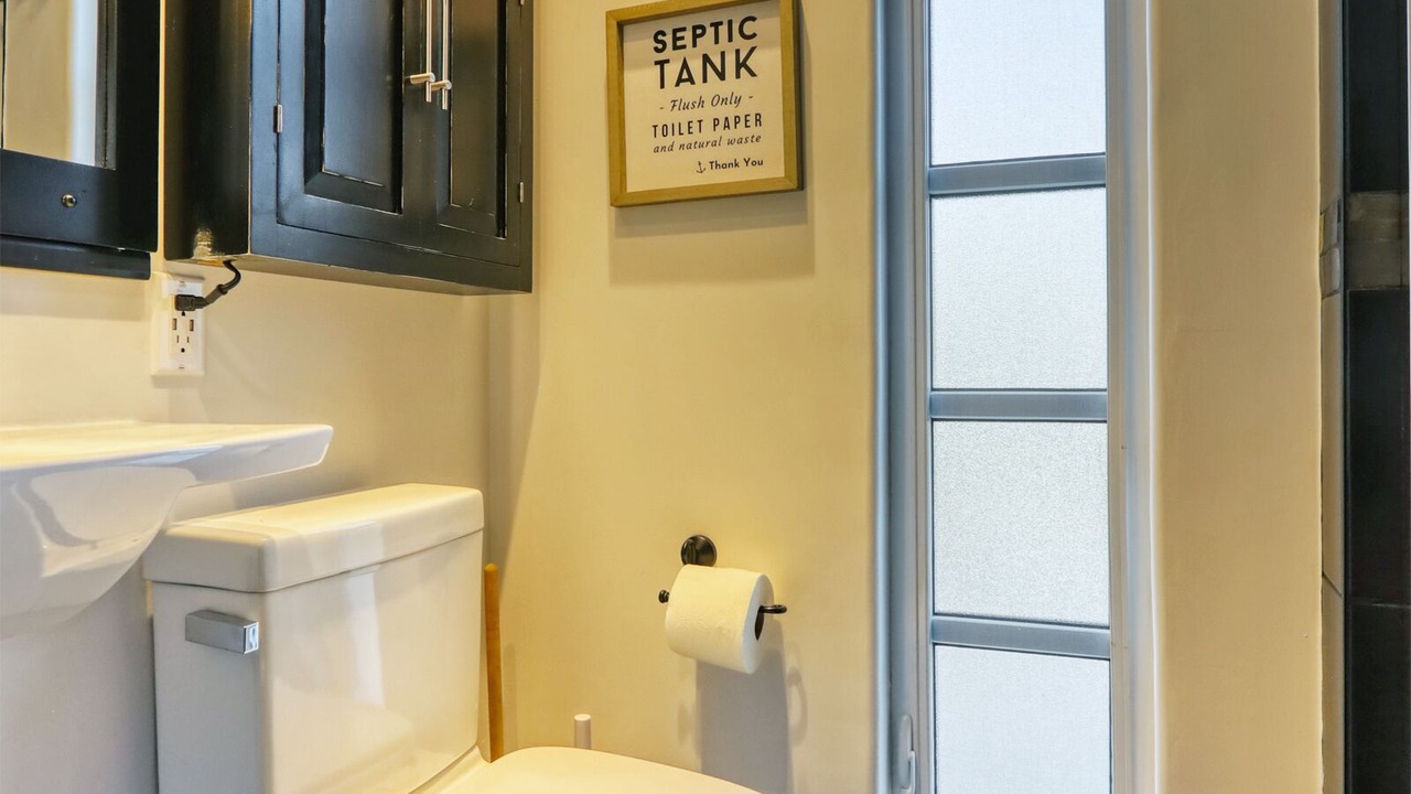 Photo of Bathroom in Mahone Bay