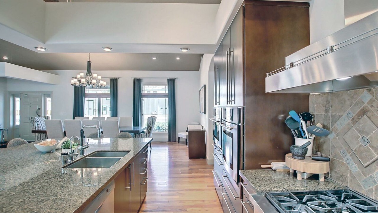 Photo of Kitchen in Drumheller