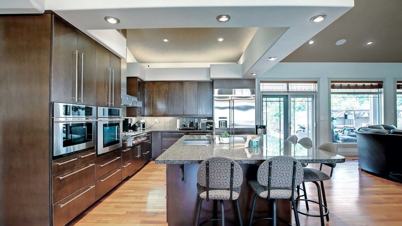 Photo of Kitchen in Drumheller