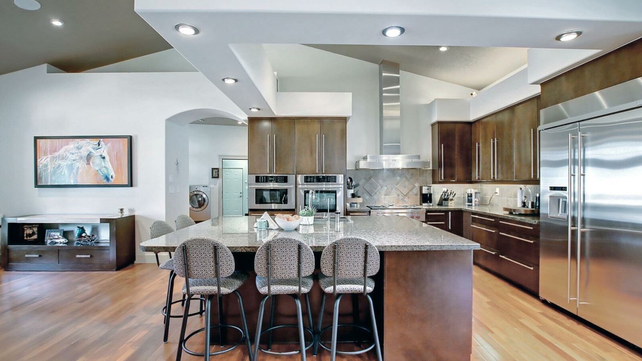 Photo of Kitchen in Drumheller