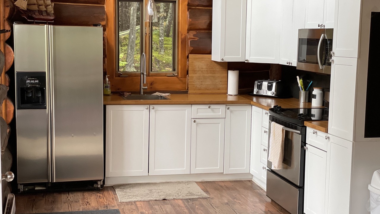 Photo of Kitchen in Saint-Michel-des-Saints