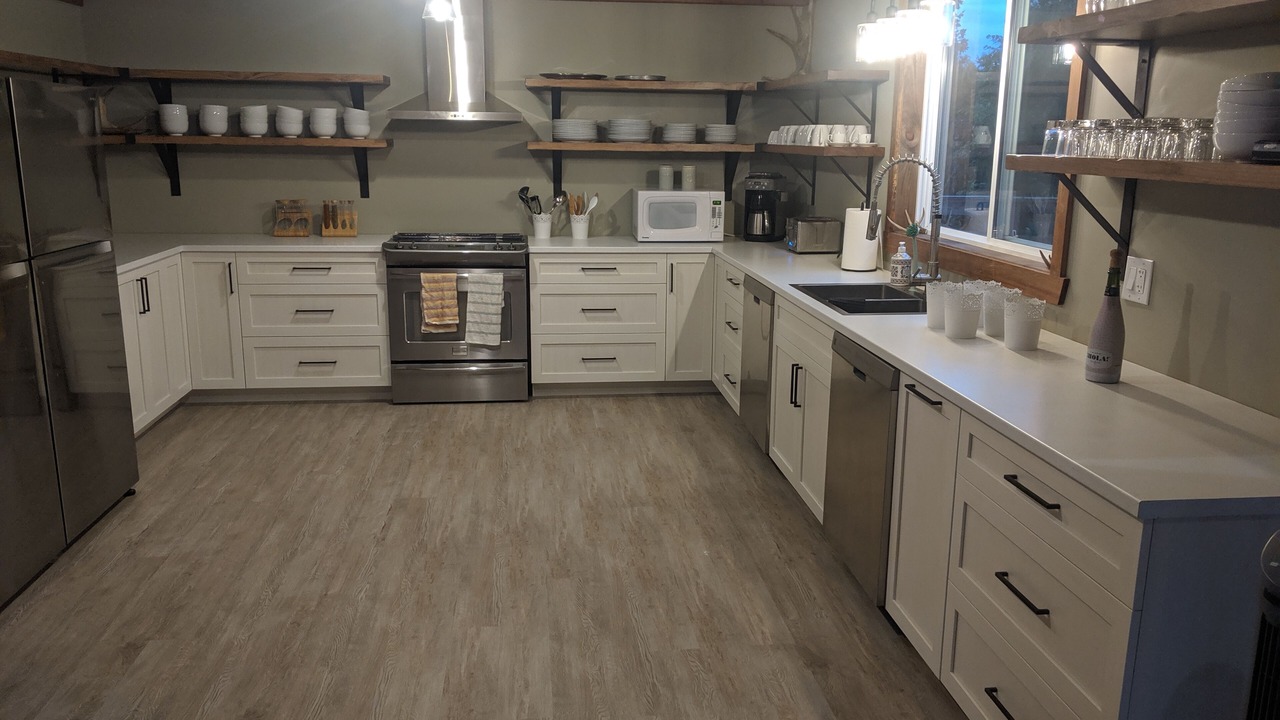 Photo of Kitchen in L'lle-du-Grand-Calumet