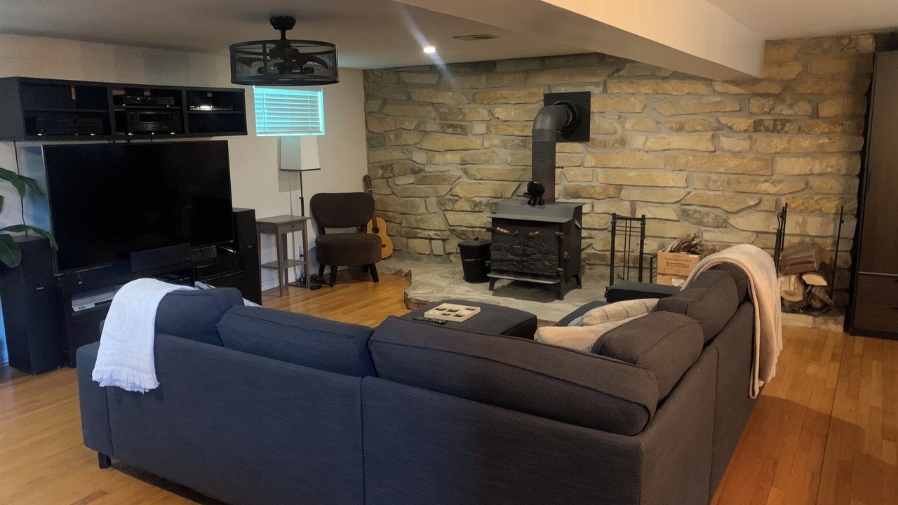 Photo of Livingroom in Repentigny