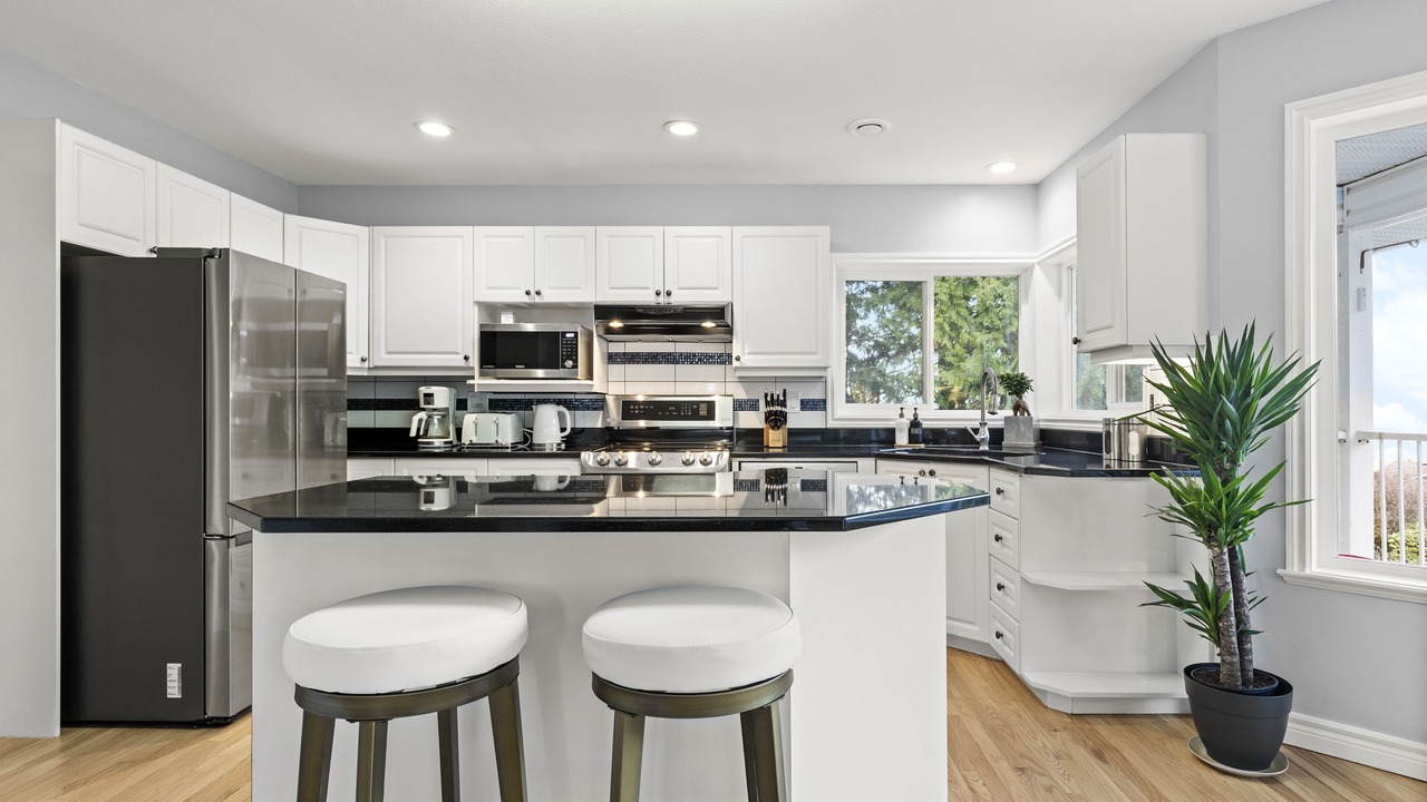 Photo of Kitchen in Regional District of Nanaimo