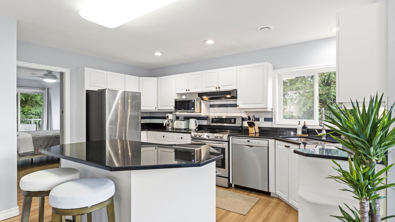 Photo of Kitchen in Regional District of Nanaimo