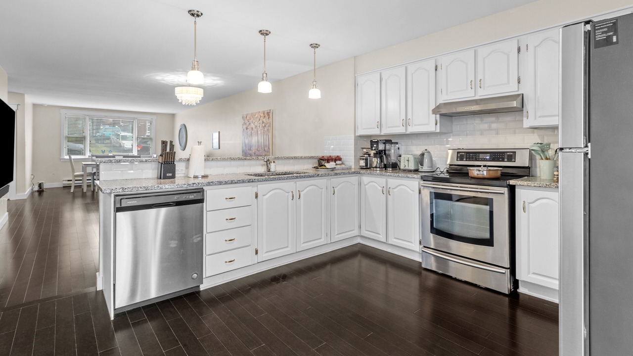 Photo of Kitchen in Quidi Vidi