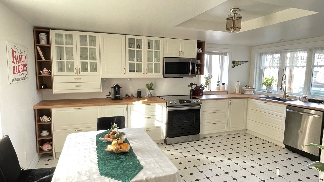 Photo of Kitchen in Pointe-au-Pic