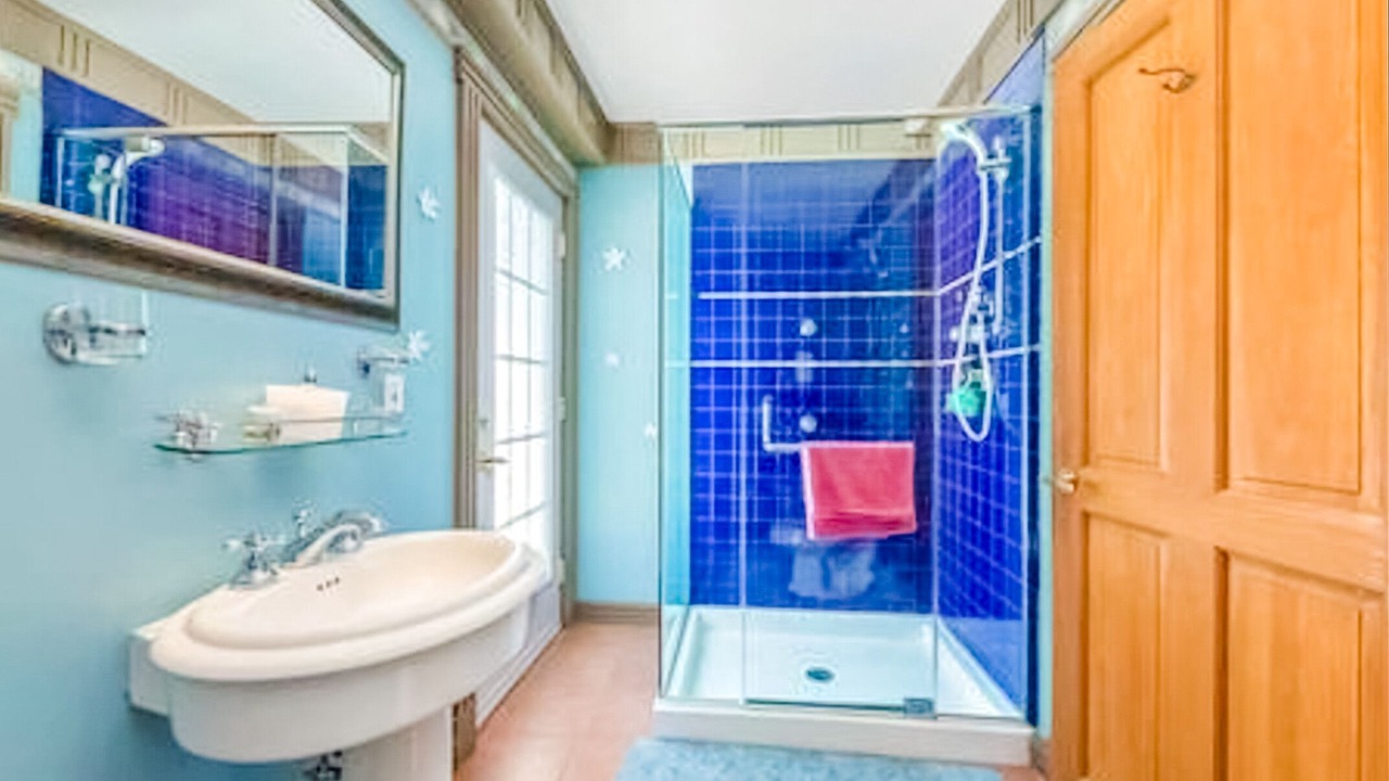 Photo of Bathroom in Pointe-au-Pic