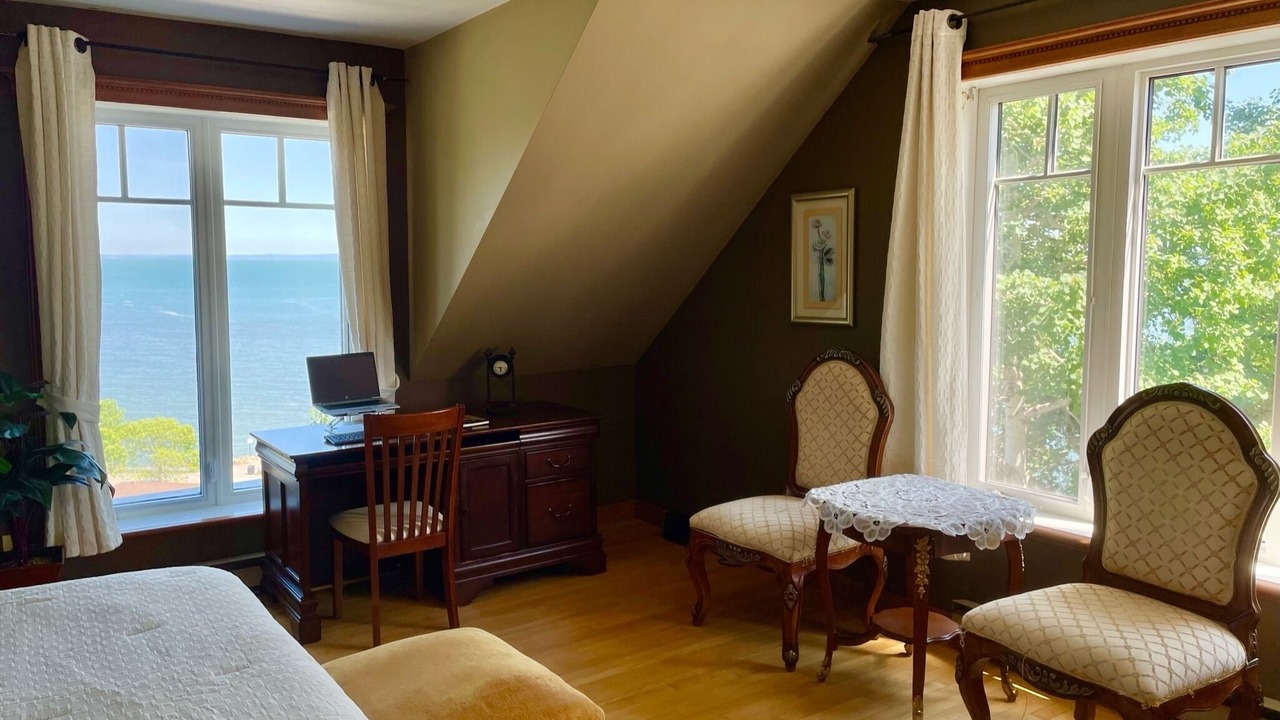 Photo of Livingroom in Pointe-au-Pic