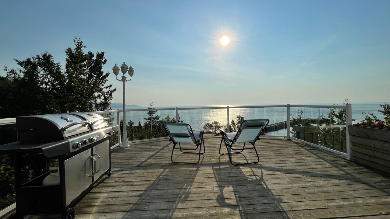 Photo of Outdoor in Pointe-au-Pic