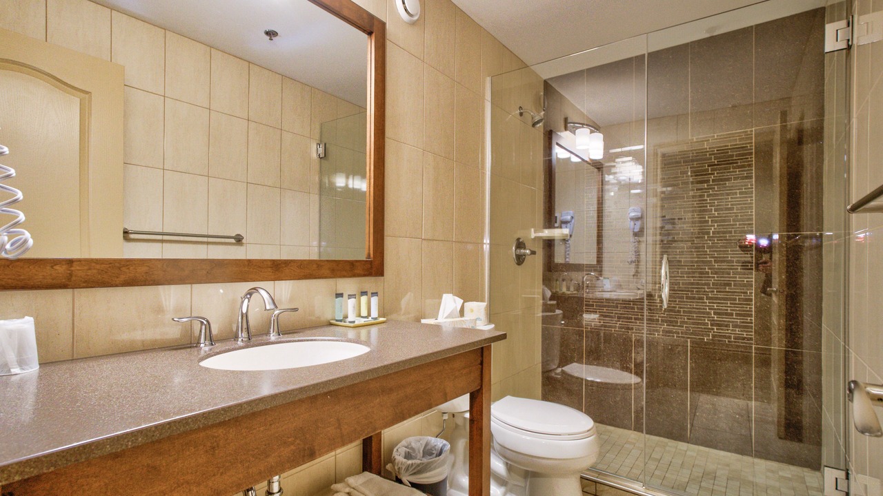 Photo of Bathroom in Ingonish Beach