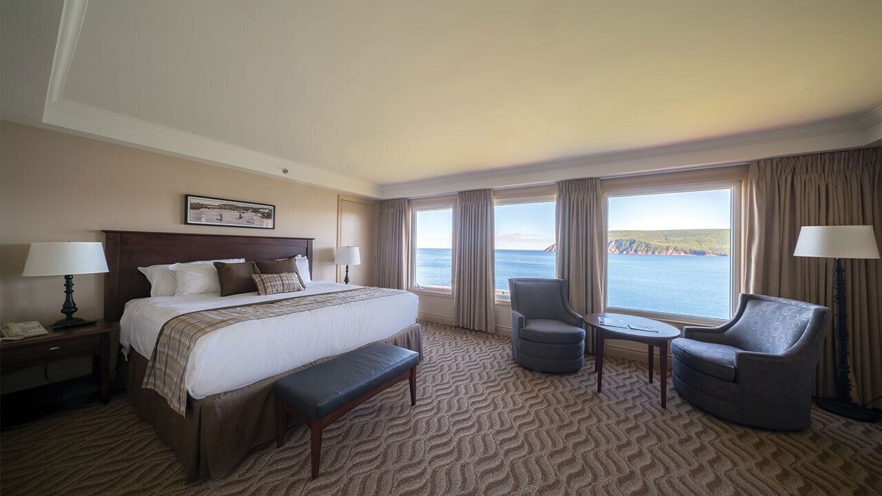 Photo of Bedroom in Ingonish Beach