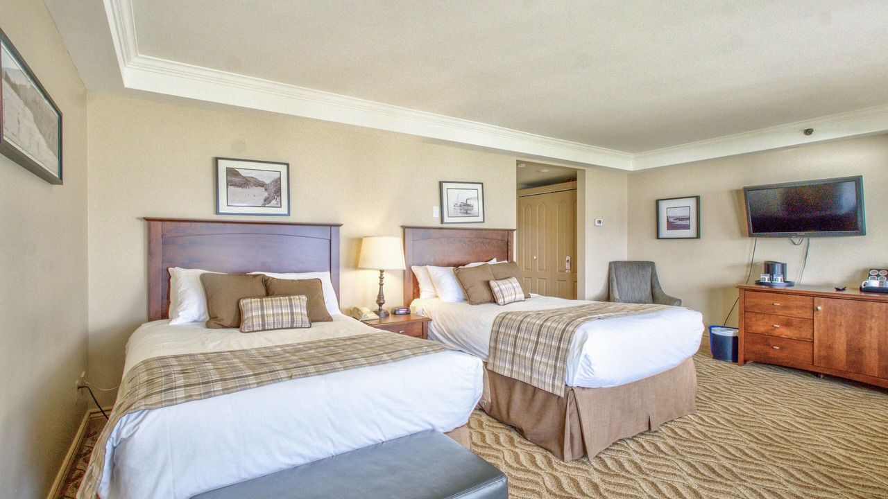 Photo of Bedroom in Ingonish Beach