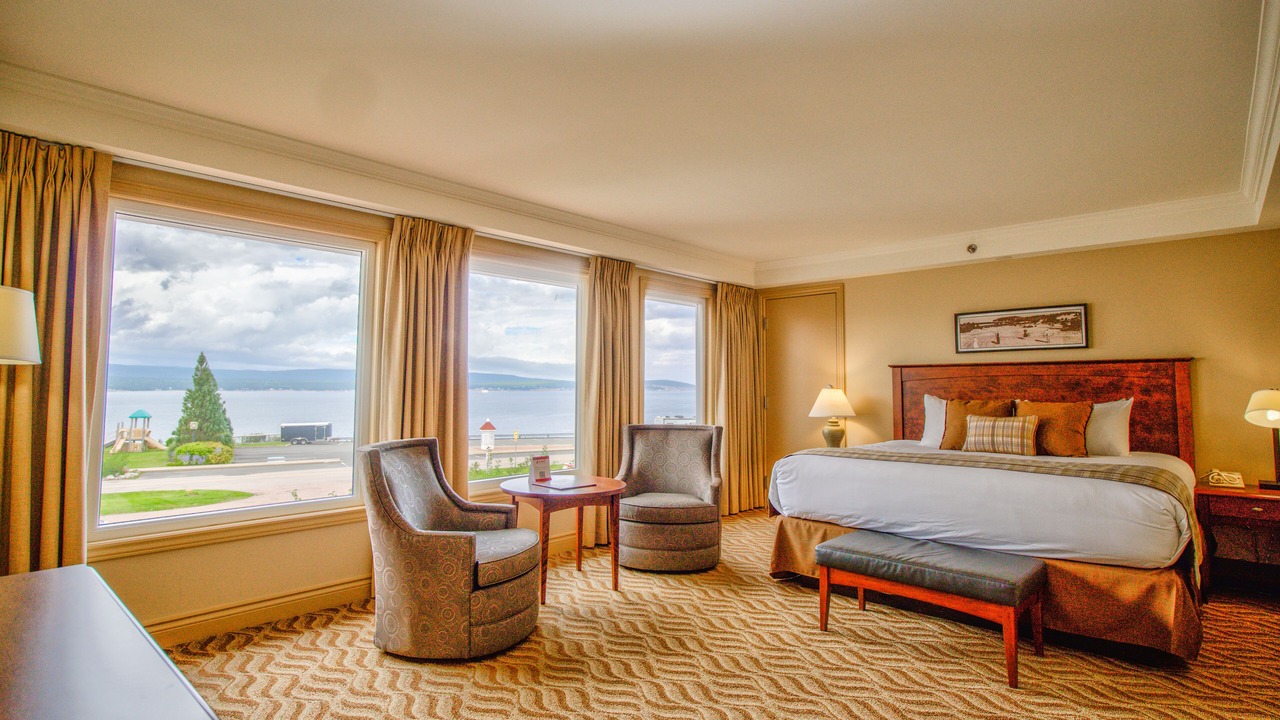 Photo of Bedroom in Ingonish Beach