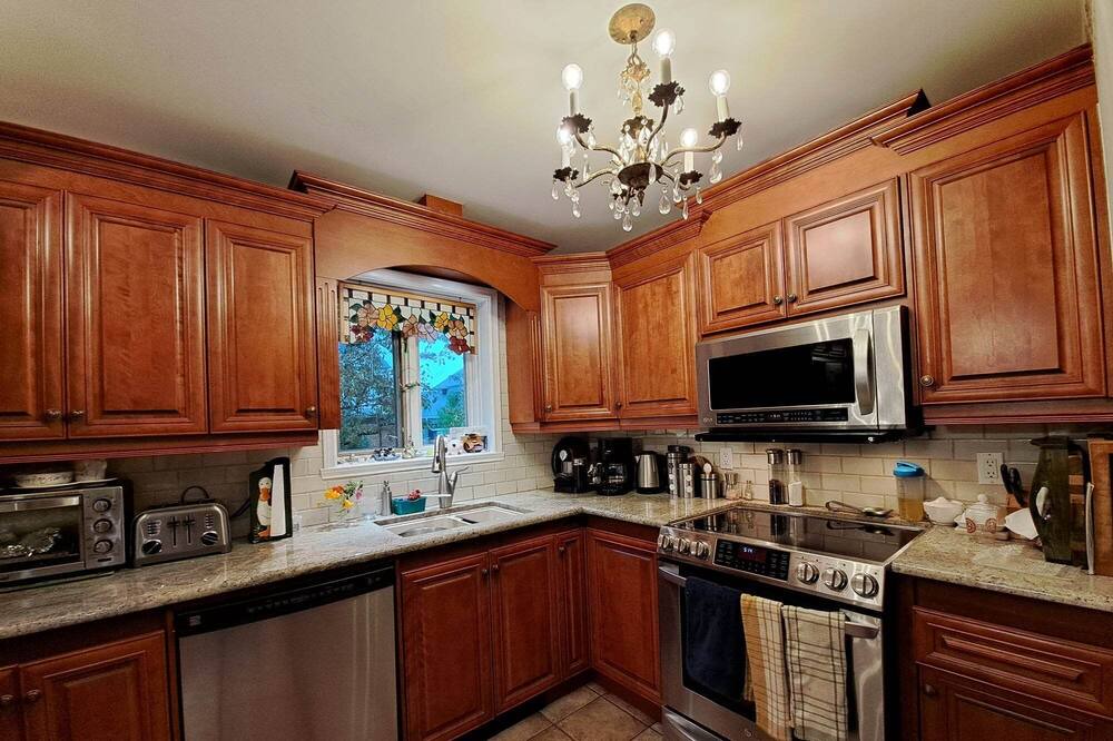 Photo of Kitchen in L'Ancienne-Lorette