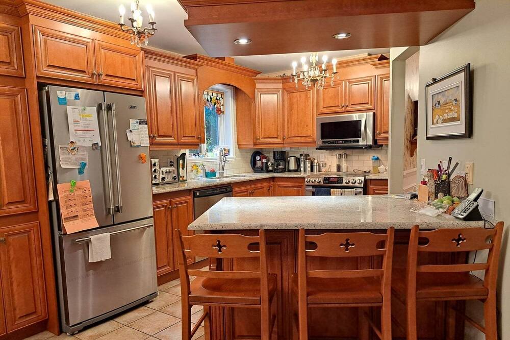 Photo of Kitchen in L'Ancienne-Lorette