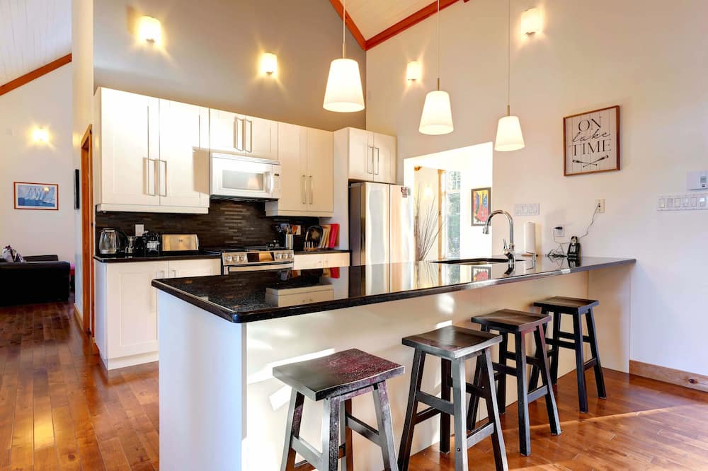 Photo of Kitchen in Saint-Didace