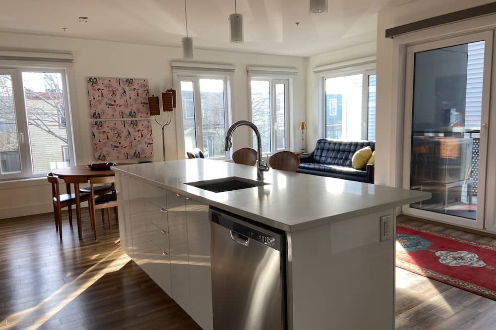 Photo of Kitchen in North End