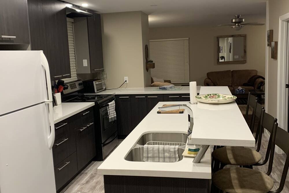 Photo of Kitchen in East Kootenay