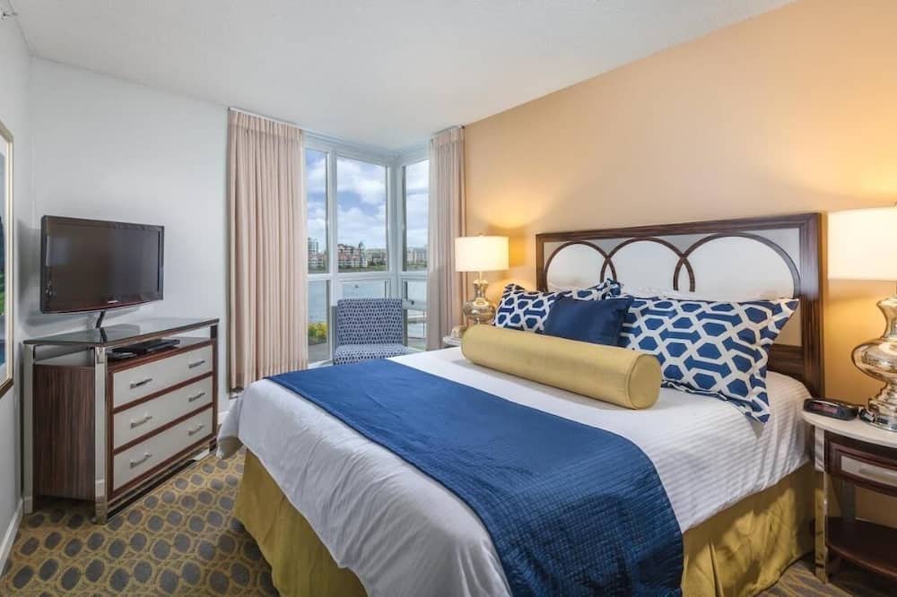 Photo of Bedroom in Inner Harbour