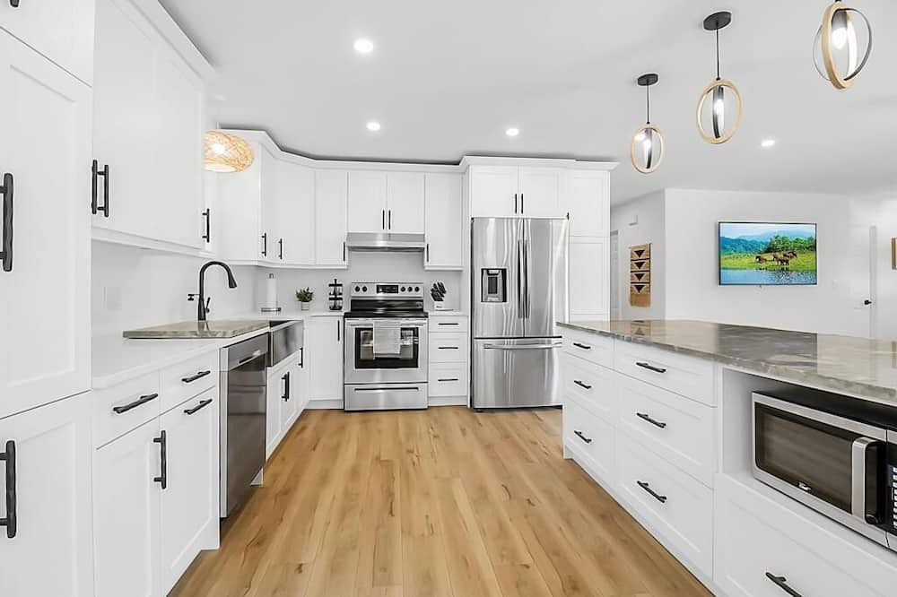 Photo of Kitchen in Town of Essex