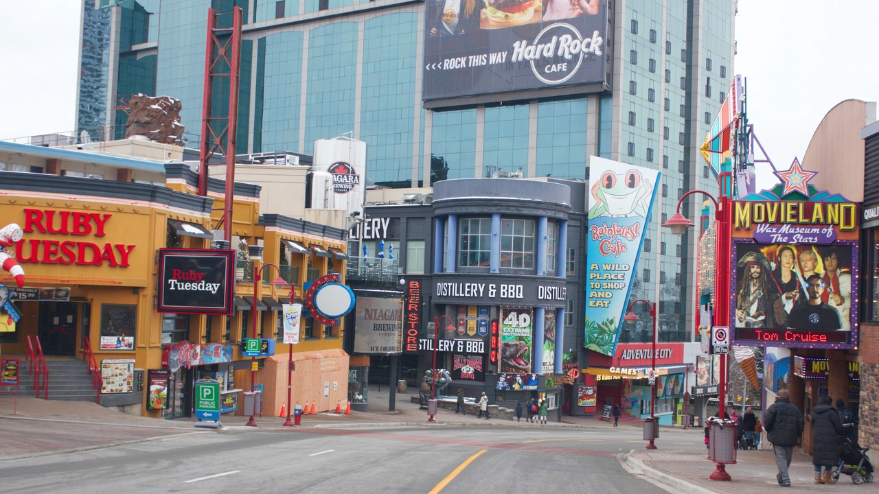 Photo of Others in Niagara Falls