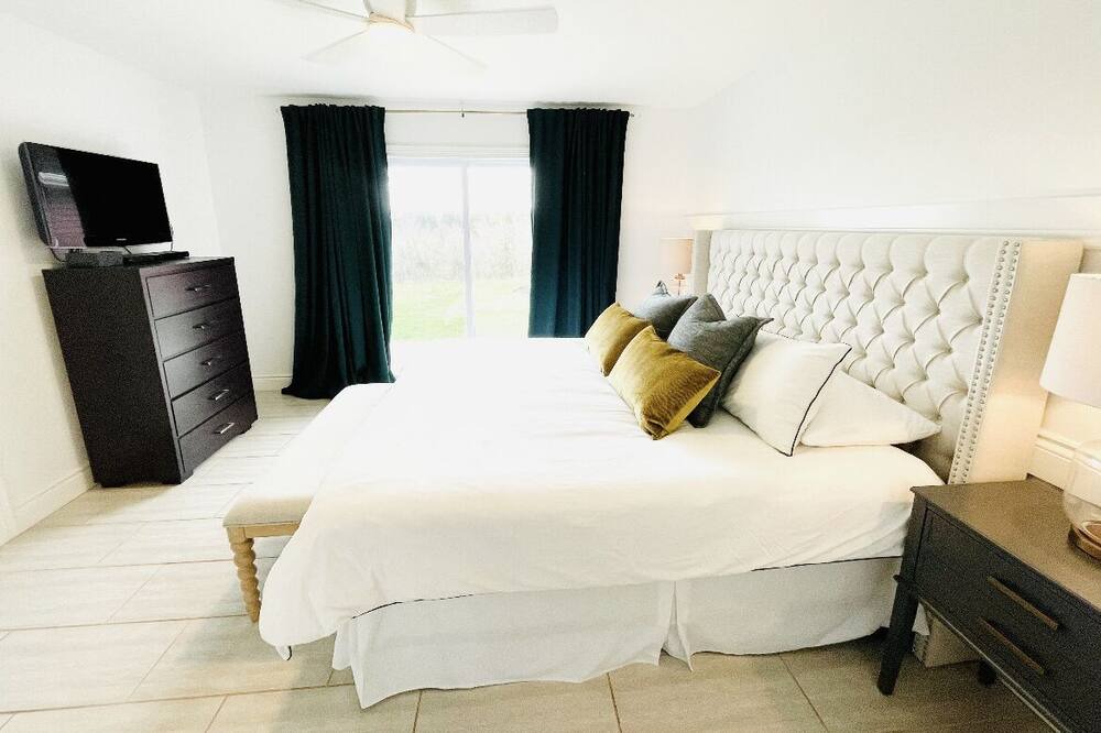 Photo of Bedroom in Stanley Bridge