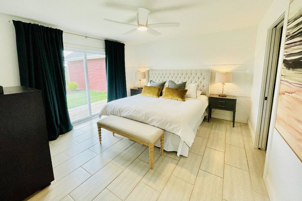 Photo of Bedroom in Stanley Bridge