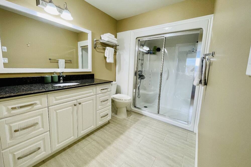 Photo of Bathroom in Stanley Bridge