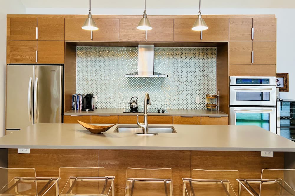 Photo of Kitchen in Canal